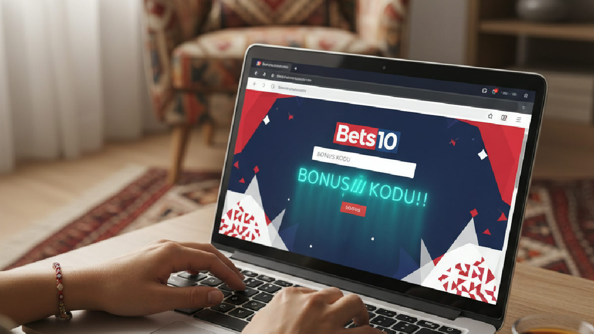 Bets10 bonus kodları ile online platformda kazanç fırsatlarını değerlendirme.