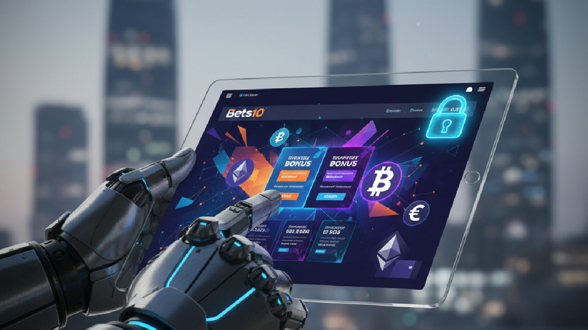 Bets10 mobil uygulaması ile güvenli bonus erişimi kolaylığı